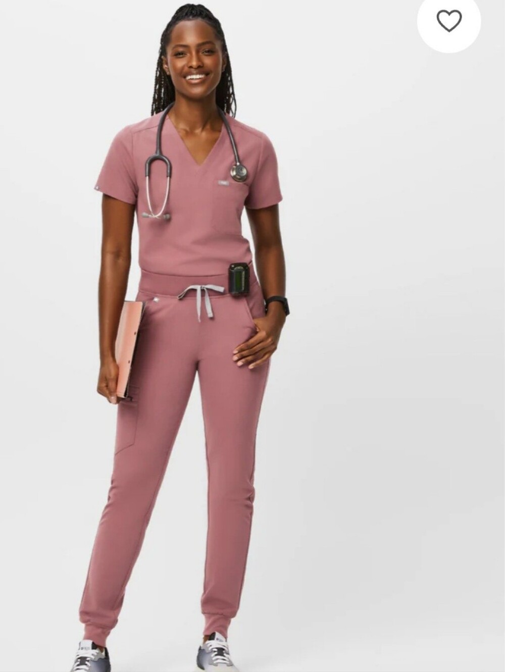 FIGS ZAMORA JOGGERS SCRUB PANTS